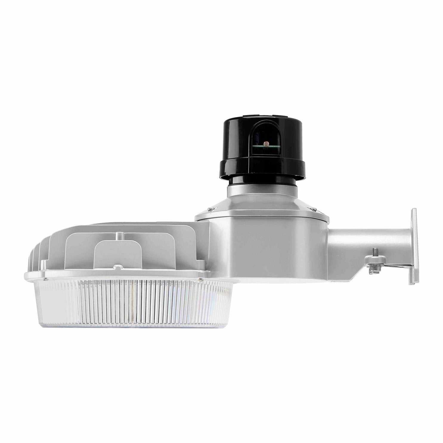 MDD05 LED Dusk to Dawn Barn Light with Photocell 90W, 12200LM, 120-277VAC, 5000K, Silver Gray