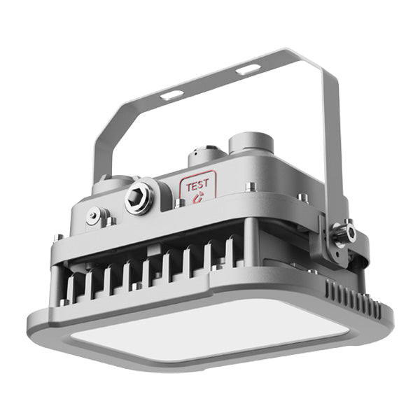 LED Hazardous Location Square luminaires - MHS01