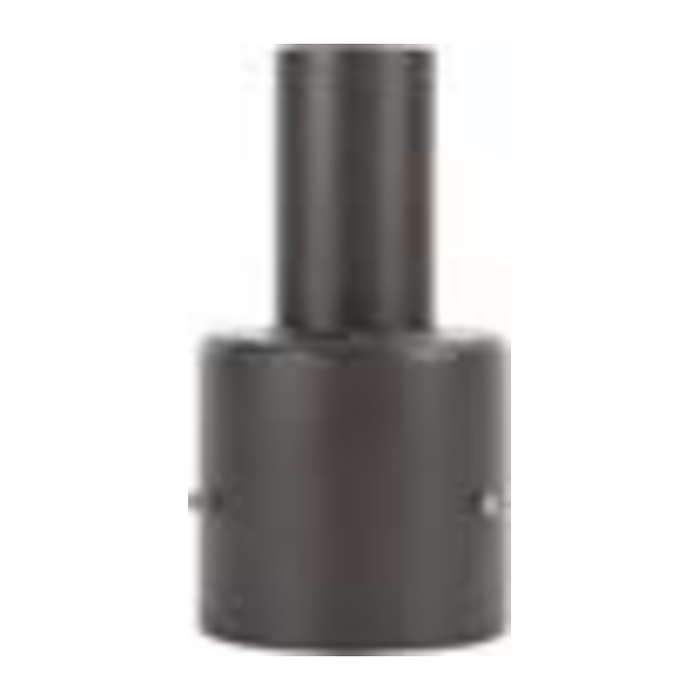 4-inch Round Pole Tenon Adapter