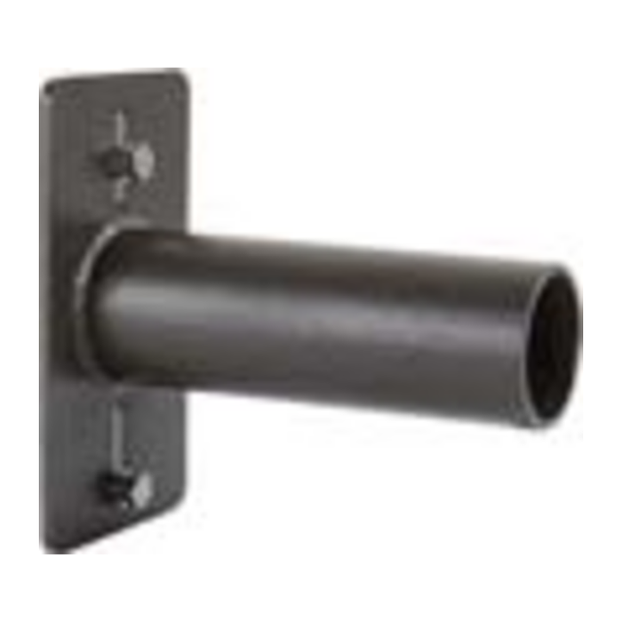 Horizontal Wall and Square Pole Tenon Bracket