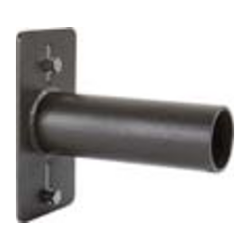 Horizontal Wall and Square Pole Tenon Bracket — SQ-SP-D