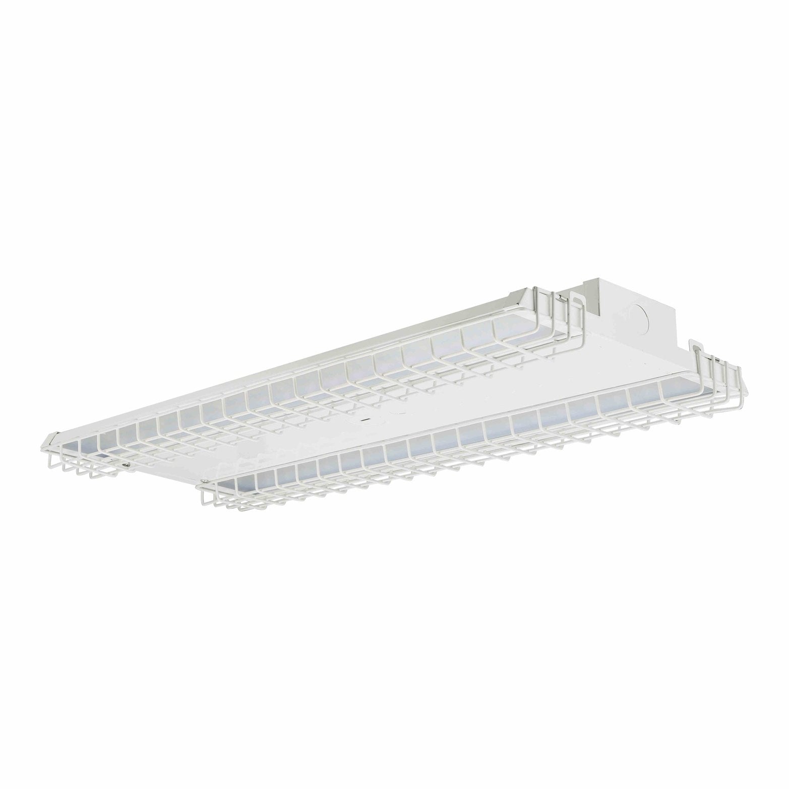 Linear LED High Bay Light 18500 Lumens, 130W 120-277V - 2-Pack