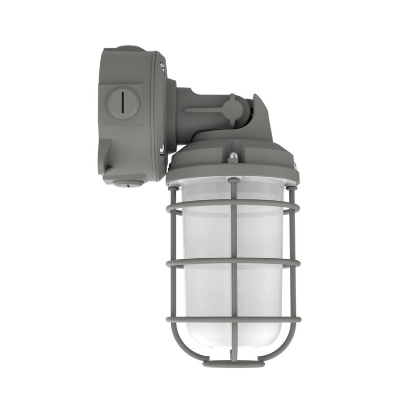 McGregor LED lights, Vaportights, Vapor Tight lighting fixtures